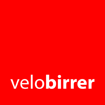 Hauptlogo, Gutscheine VELOBIRRER AG